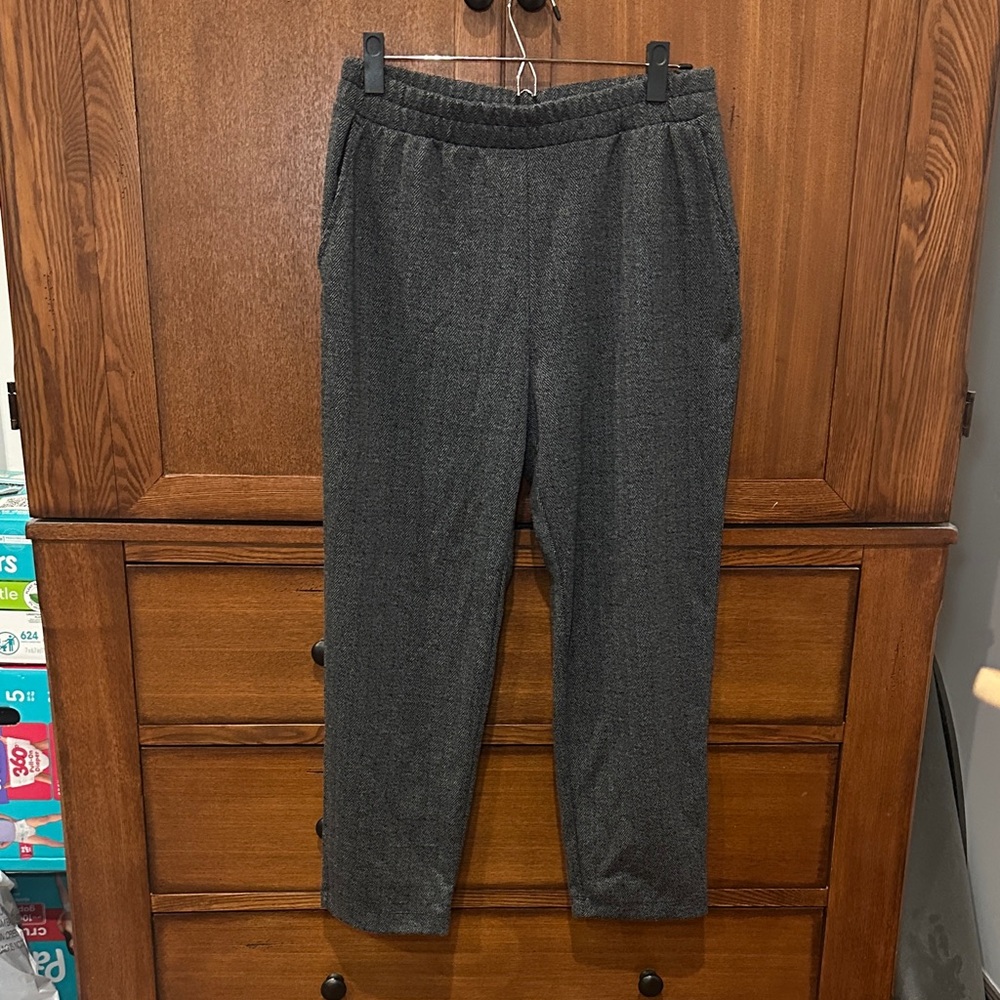 a new day Women's Charcoal Trousers